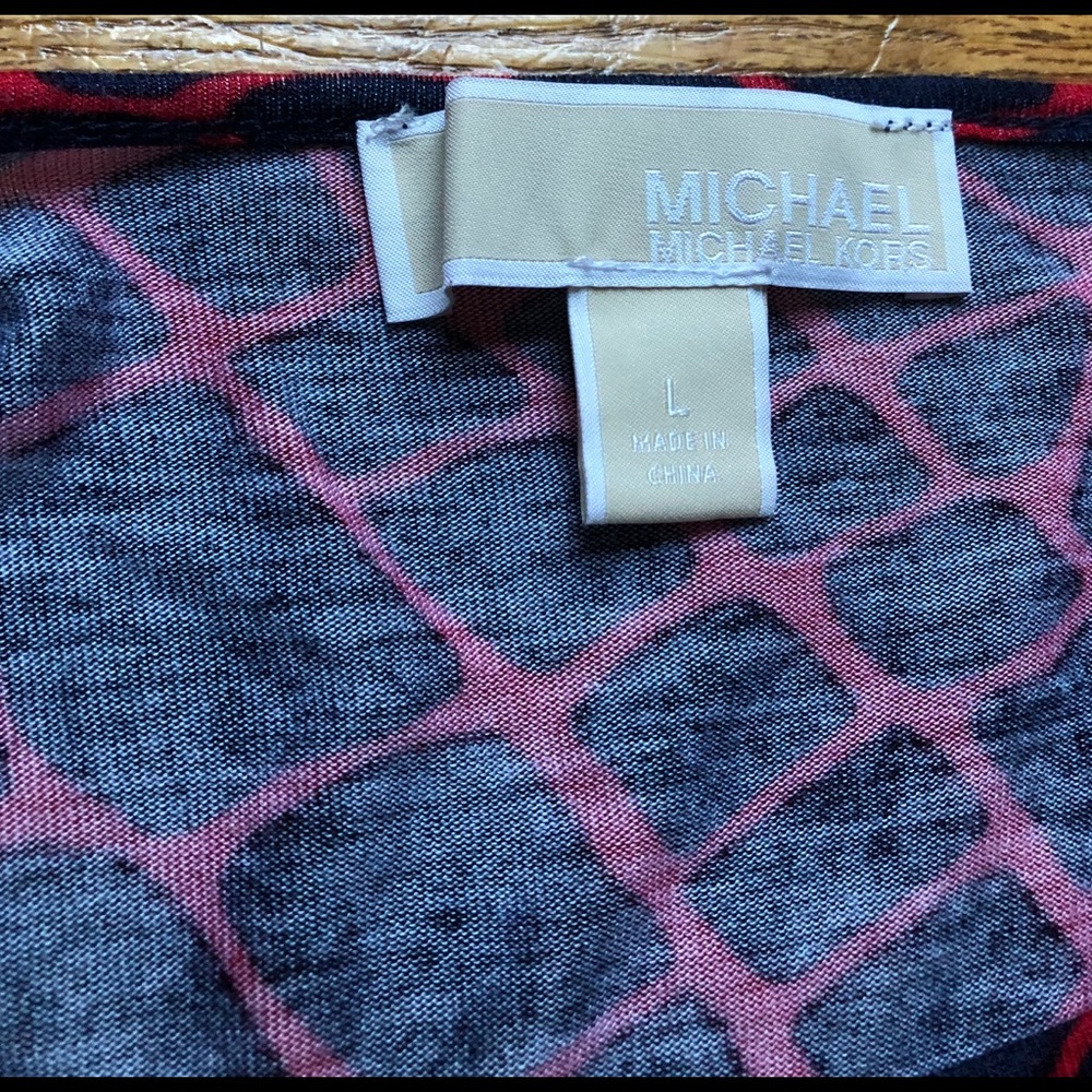 Michael Kors, Large, New-Without Tags - image 4